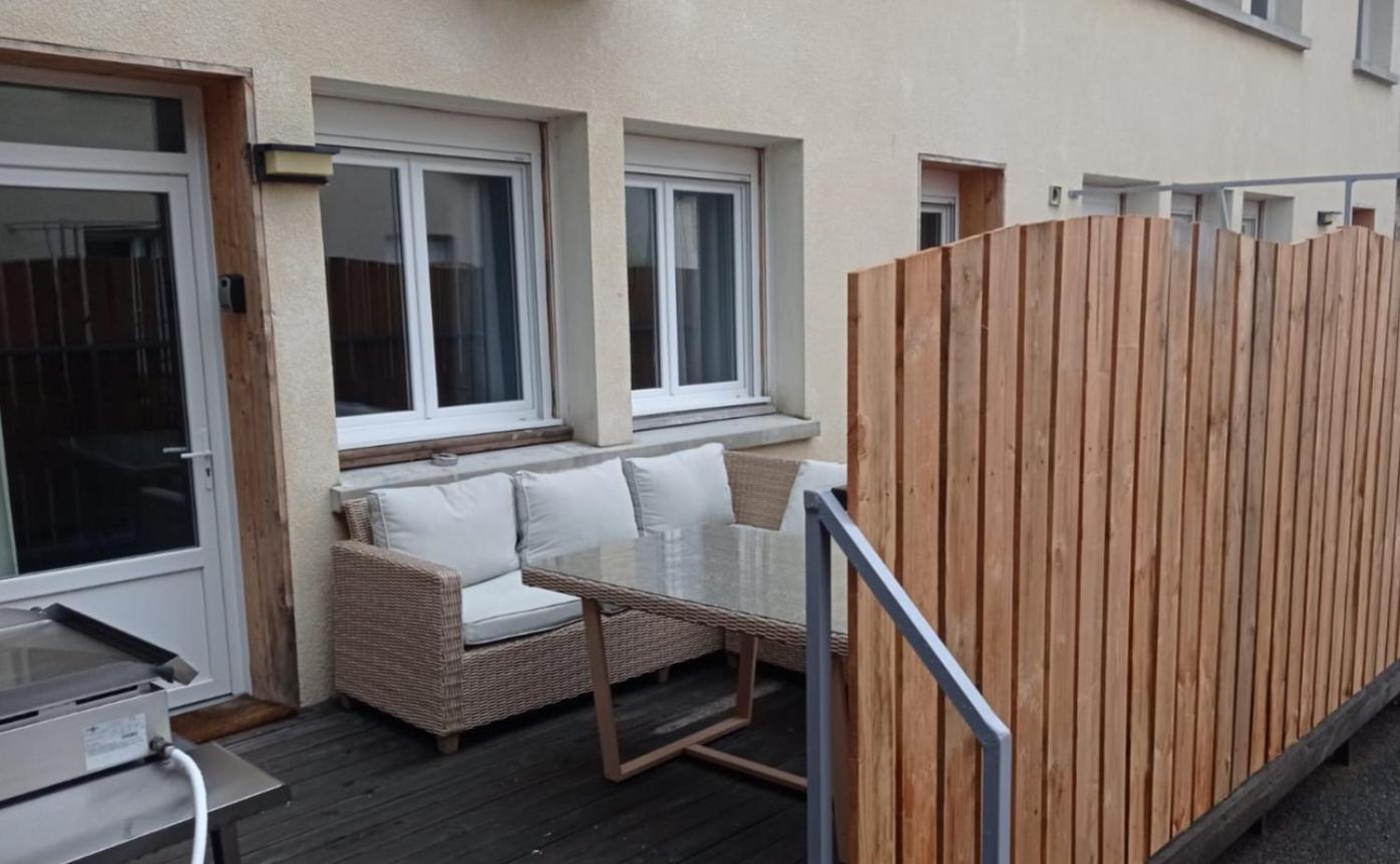 Logement Centre Ville Maurs Εξωτερικό φωτογραφία